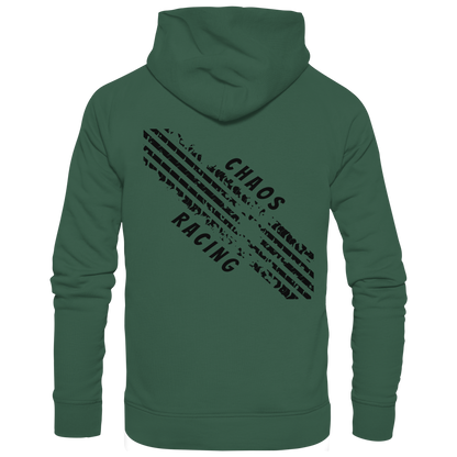 Chaos Racing 02 - Organic Basic Hoodie