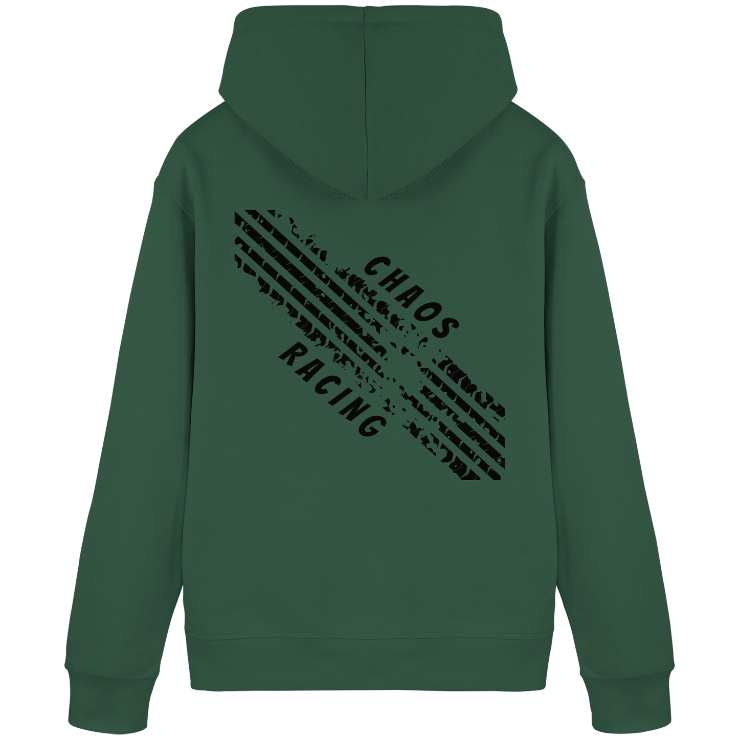 Chaos Racing 02 - Organic Basic Hoodie