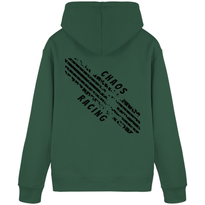 Chaos Racing 02 - Organic Basic Hoodie