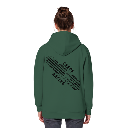 Chaos Racing 02 - Organic Basic Hoodie