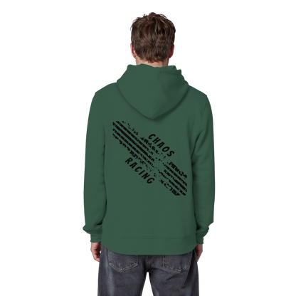 Chaos Racing 02 - Organic Basic Hoodie