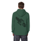 Chaos Racing 02 - Organic Basic Hoodie