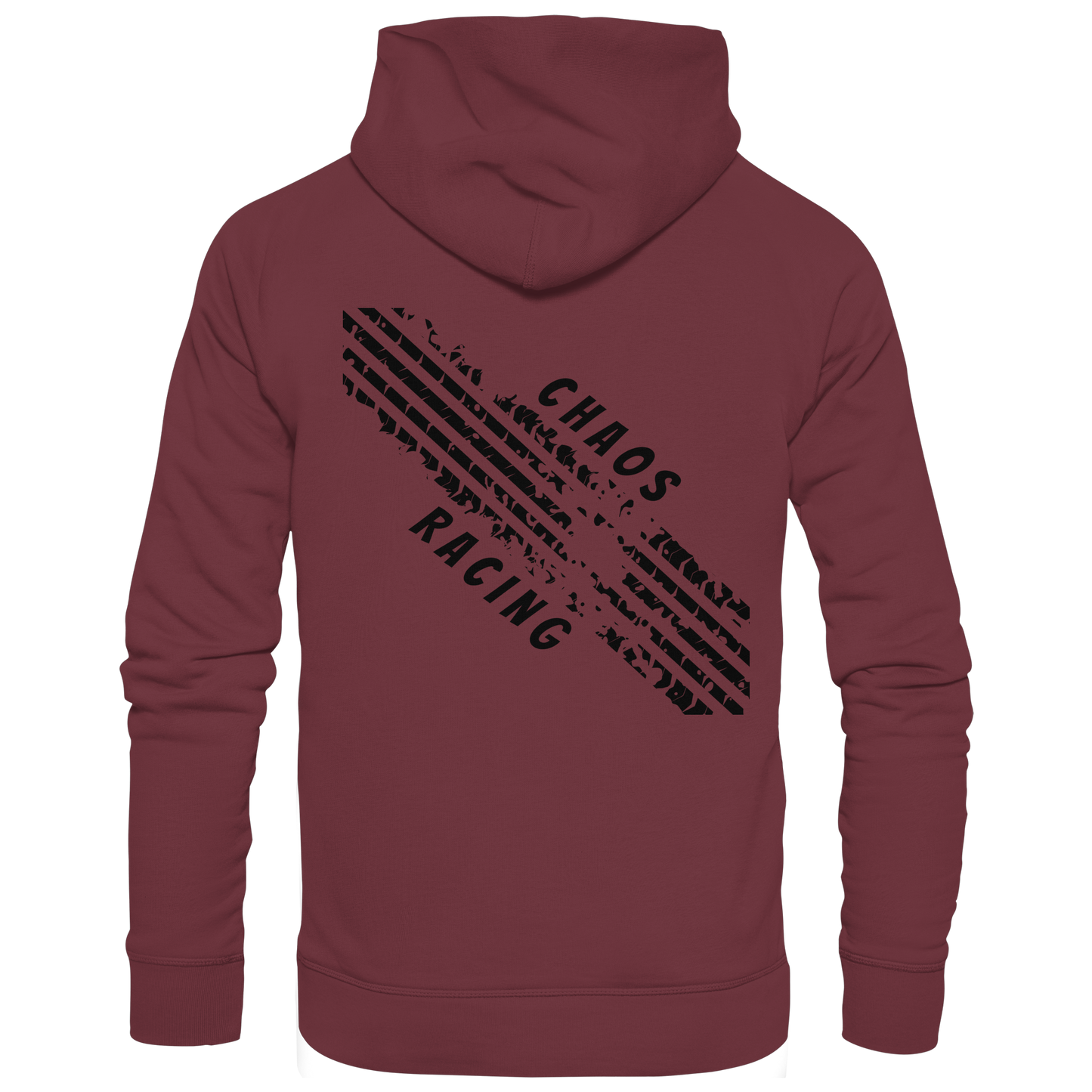 Chaos Racing 02 - Organic Basic Hoodie