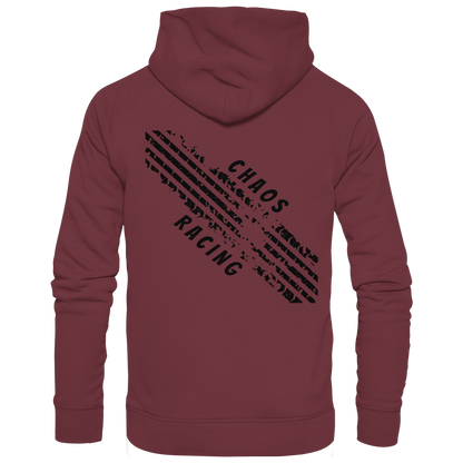 Chaos Racing 02 - Organic Basic Hoodie