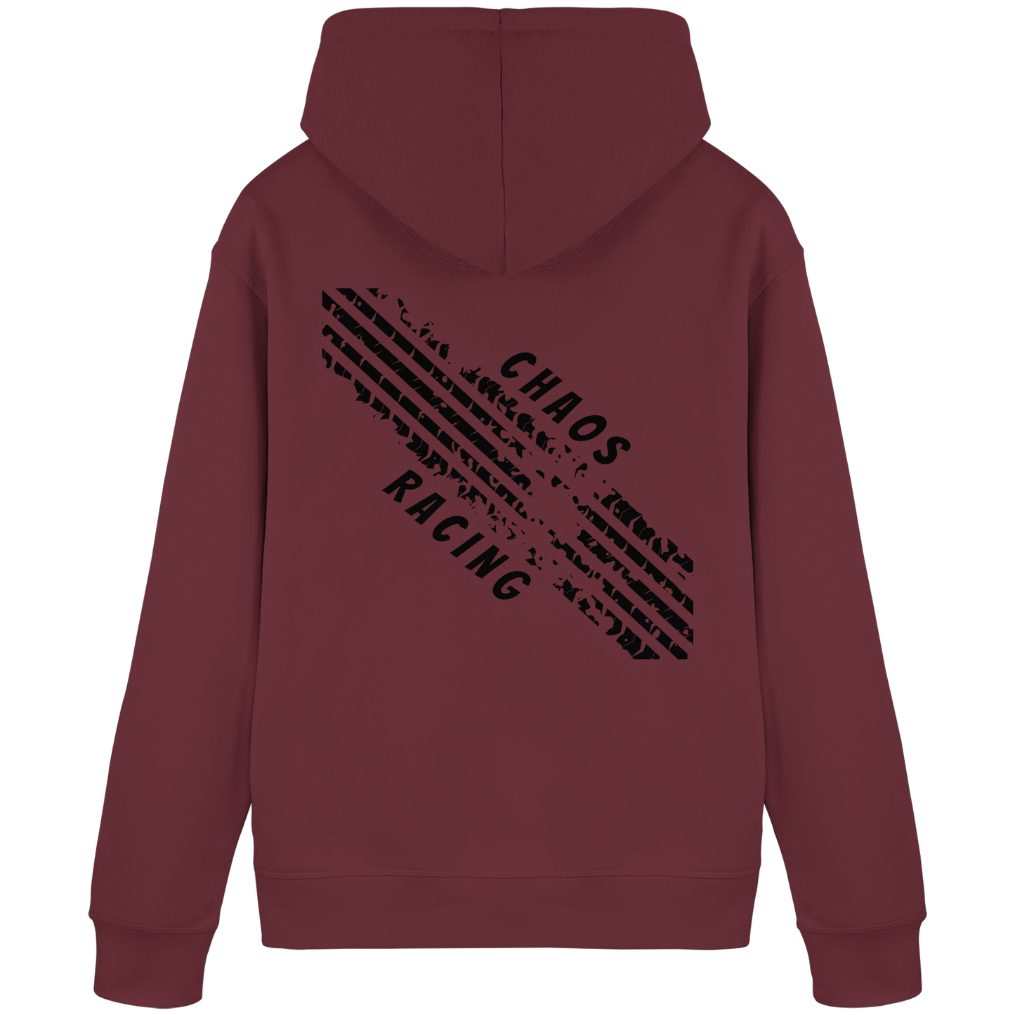 Chaos Racing 02 - Organic Basic Hoodie