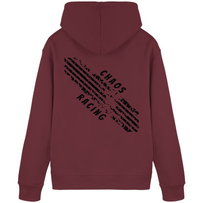 Chaos Racing 02 - Organic Basic Hoodie