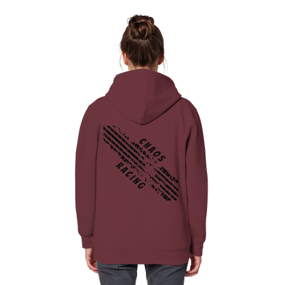 Chaos Racing 02 - Organic Basic Hoodie