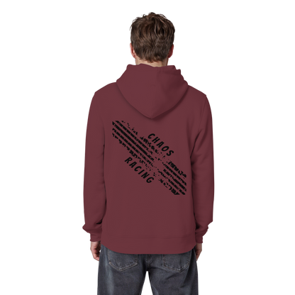 Chaos Racing 02 - Organic Basic Hoodie