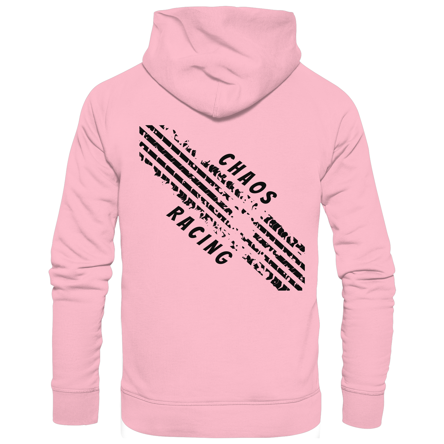Chaos Racing 02 - Organic Basic Hoodie