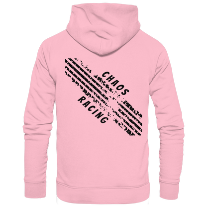 Chaos Racing 02 - Organic Basic Hoodie