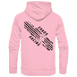 Chaos Racing 02 - Organic Basic Hoodie
