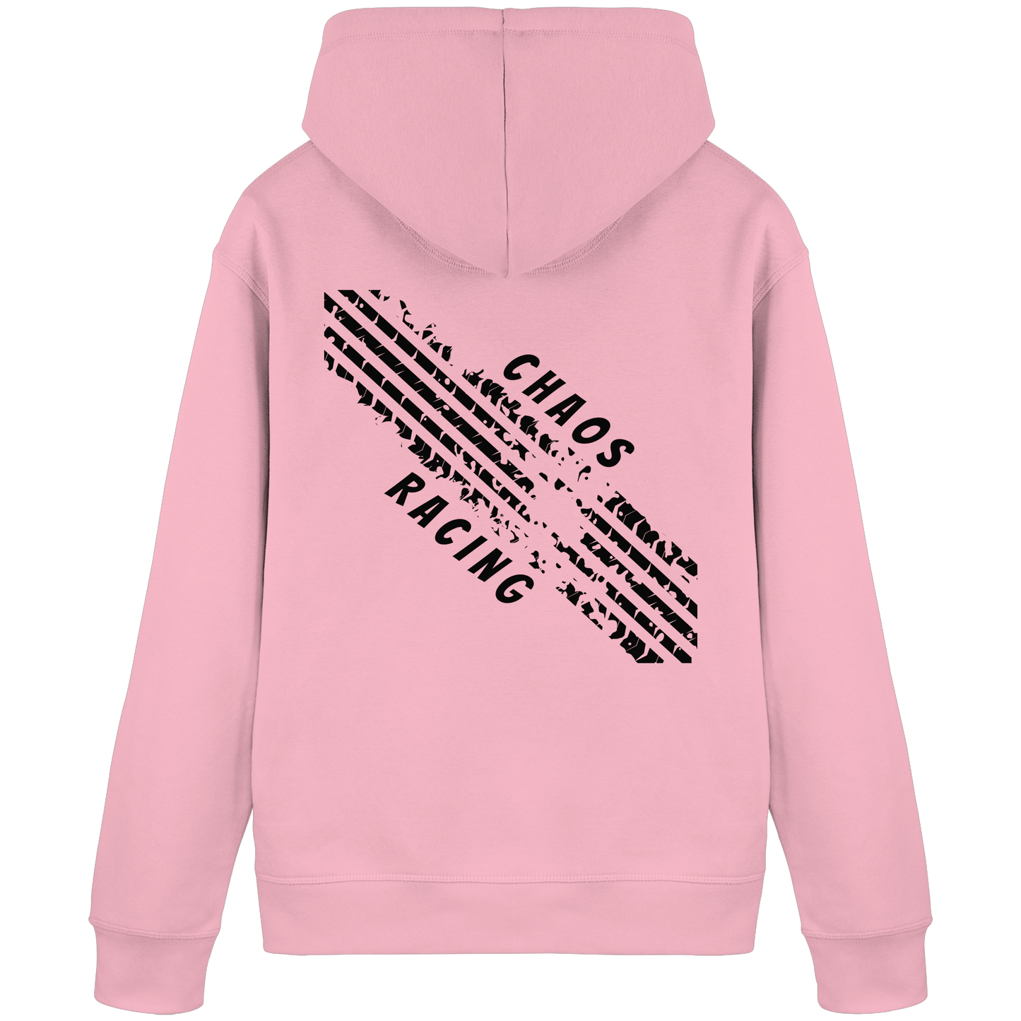 Chaos Racing 02 - Organic Basic Hoodie