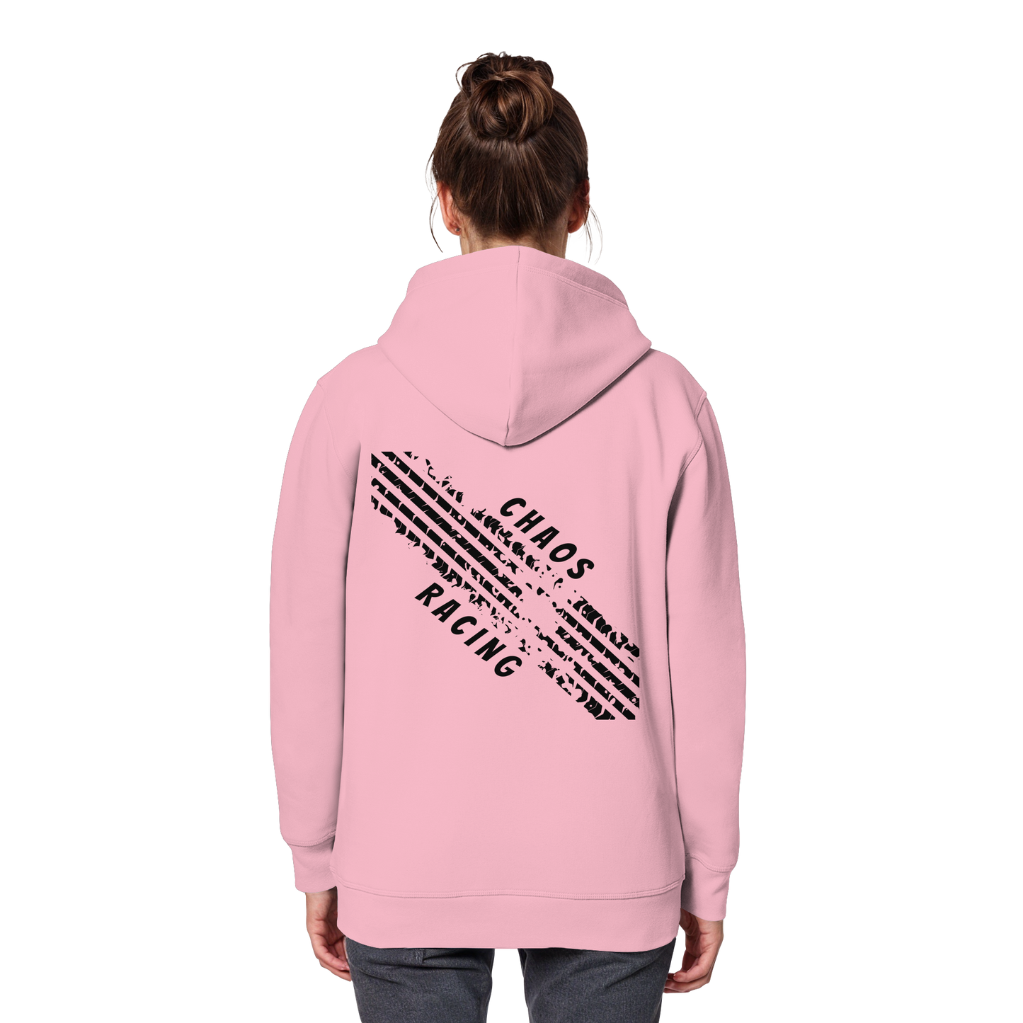 Chaos Racing 02 - Organic Basic Hoodie
