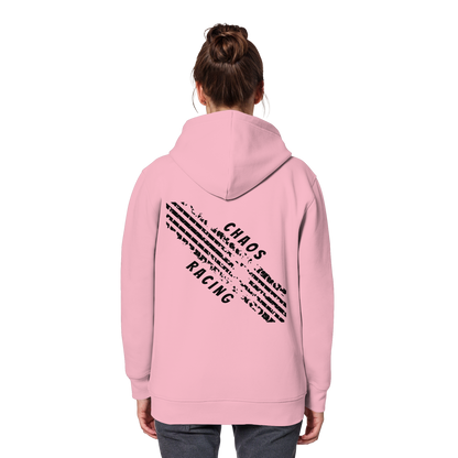 Chaos Racing 02 - Organic Basic Hoodie