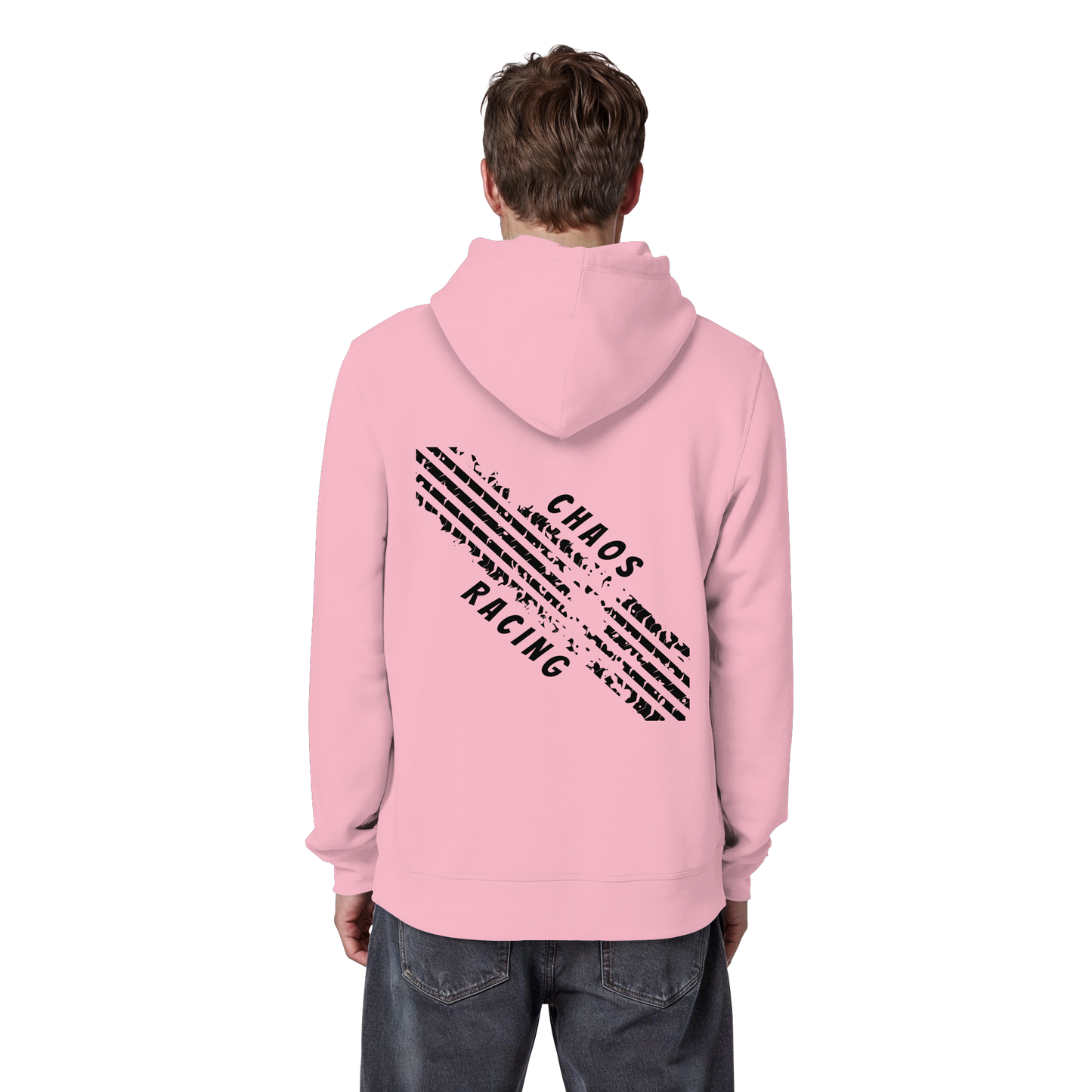 Chaos Racing 02 - Organic Basic Hoodie