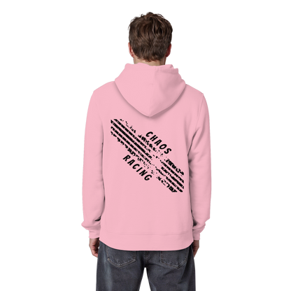 Chaos Racing 02 - Organic Basic Hoodie