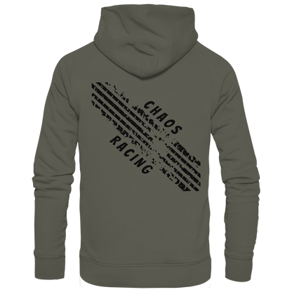 Chaos Racing 02 - Organic Basic Hoodie