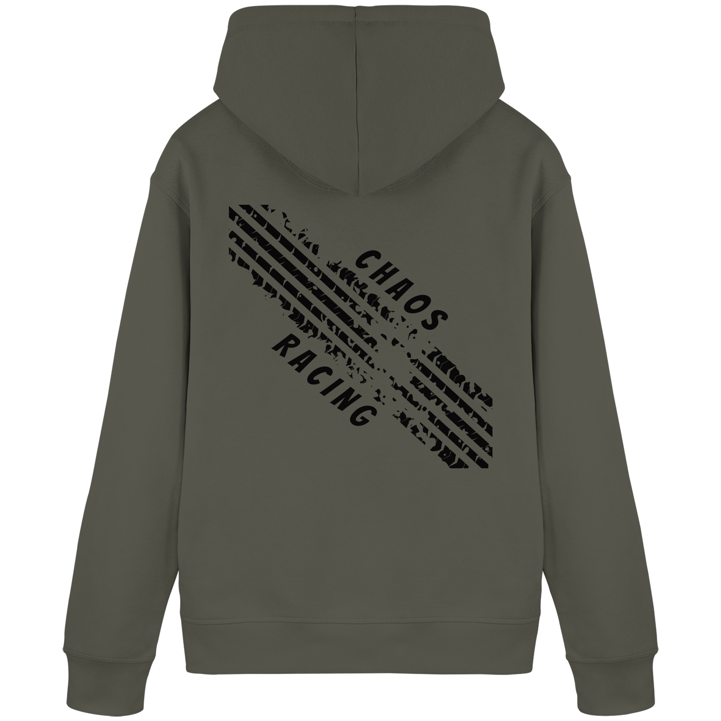 Chaos Racing 02 - Organic Basic Hoodie
