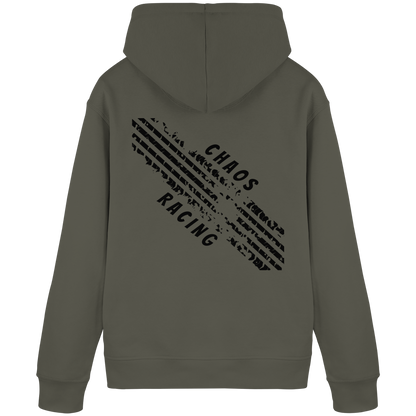 Chaos Racing 02 - Organic Basic Hoodie