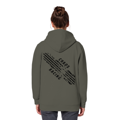 Chaos Racing 02 - Organic Basic Hoodie