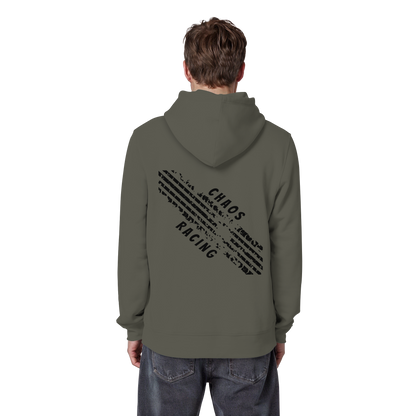 Chaos Racing 02 - Organic Basic Hoodie