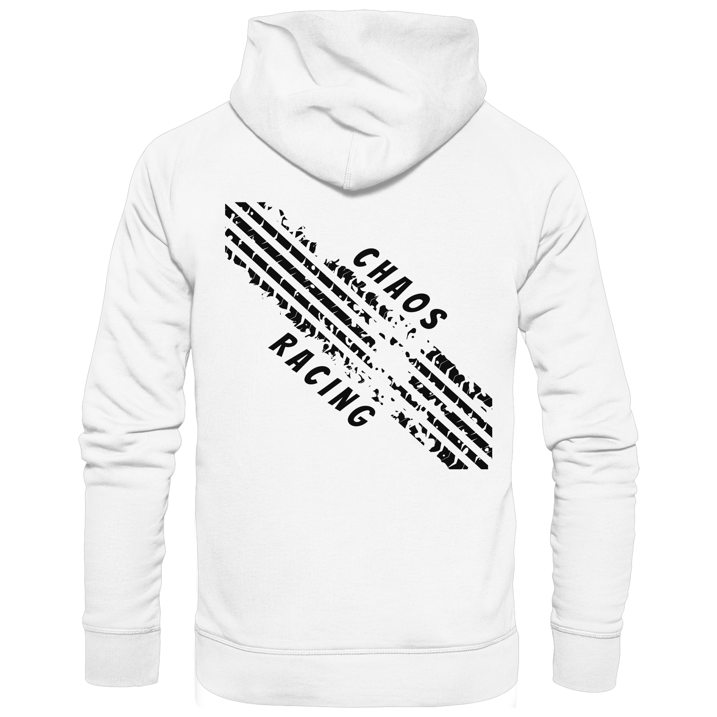 Chaos Racing 02 - Organic Basic Hoodie