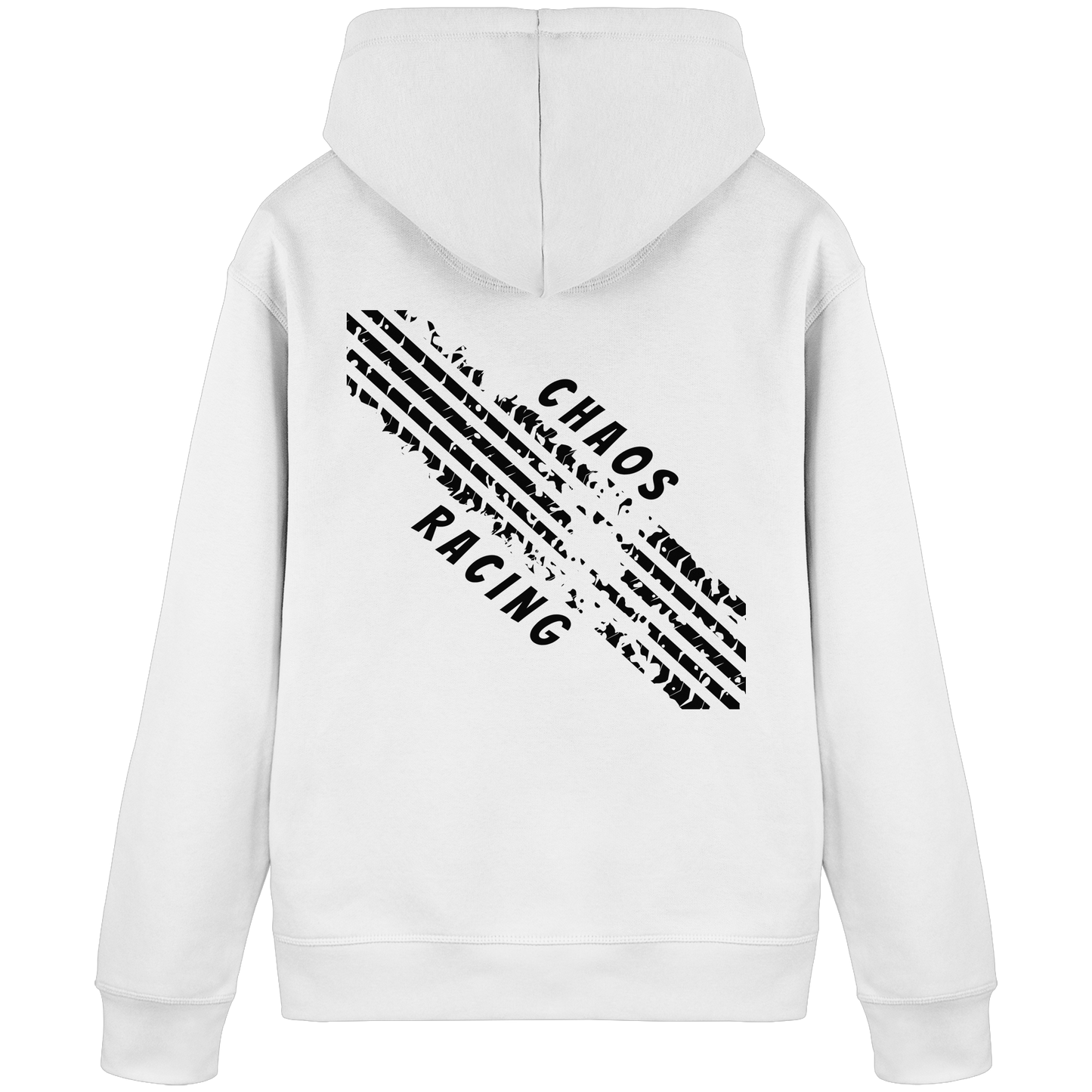Chaos Racing 02 - Organic Basic Hoodie