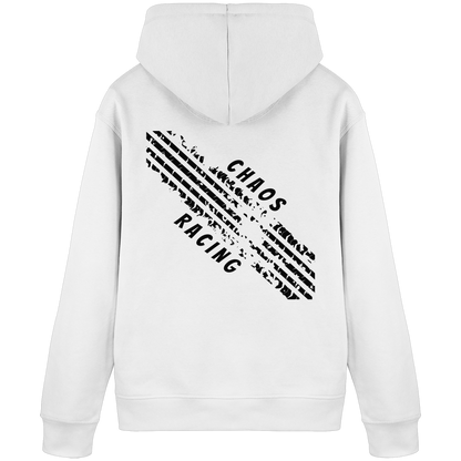 Chaos Racing 02 - Organic Basic Hoodie
