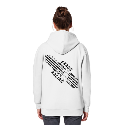Chaos Racing 02 - Organic Basic Hoodie