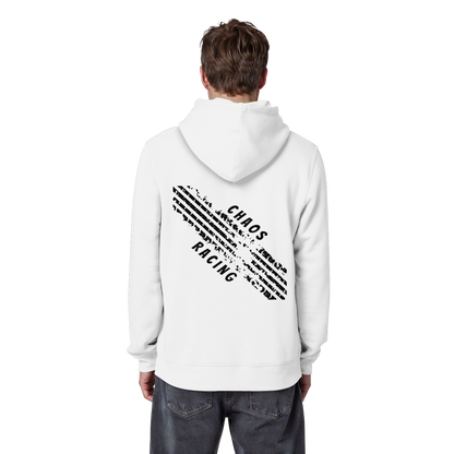 Chaos Racing 02 - Organic Basic Hoodie