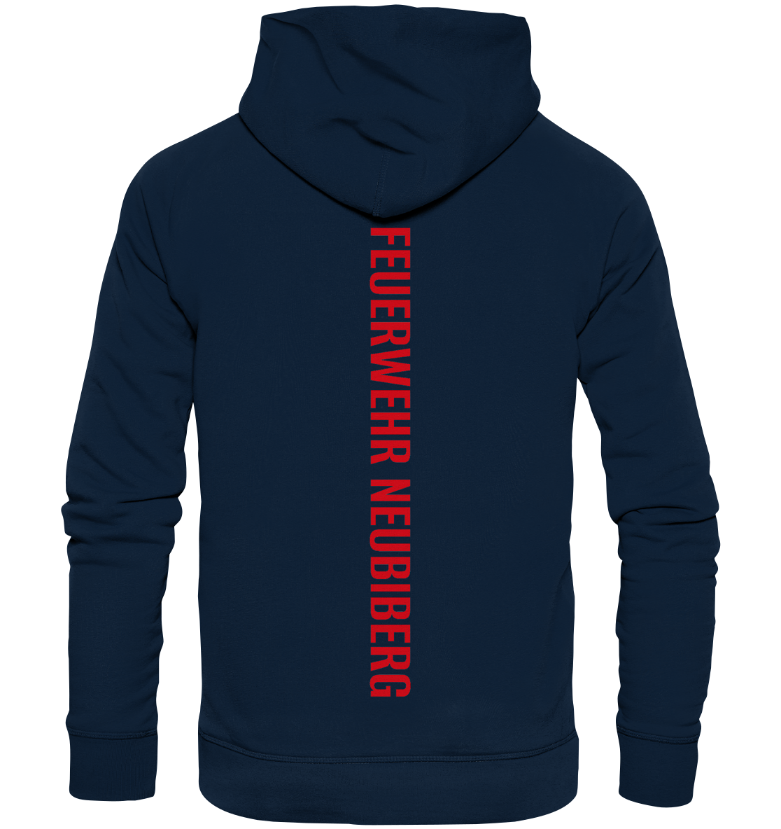 FFN - UniCrew - Organic Fashion Hoodie