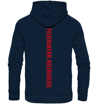 FFN - UniCrew - Organic Fashion Hoodie