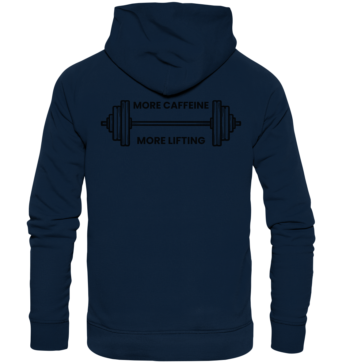 BBD - Sportswear - Organic Hoodie