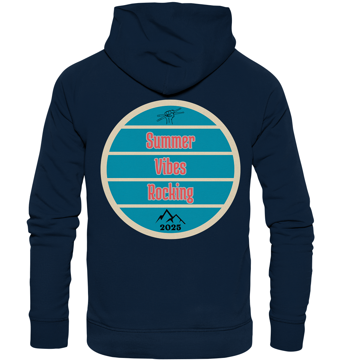 Festival Rock 01 - Organic Hoodie