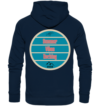 Festival Rock 01 - Organic Hoodie