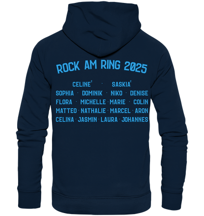 RaR 2025 Gang_02 - Organic Hoodie