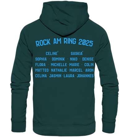 RaR 2025 Gang_02 - Organic Hoodie
