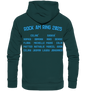 RaR 2025 Gang_02 - Organic Hoodie
