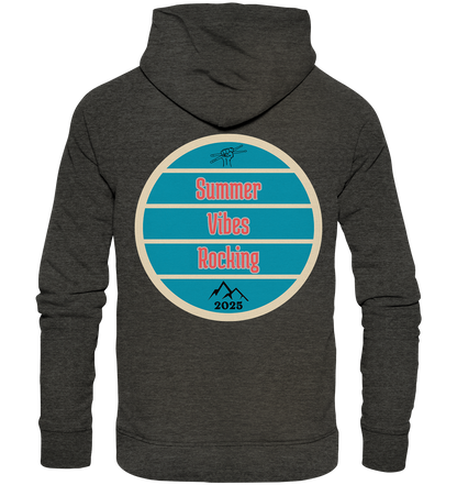Festival Rock 01 - Organic Hoodie