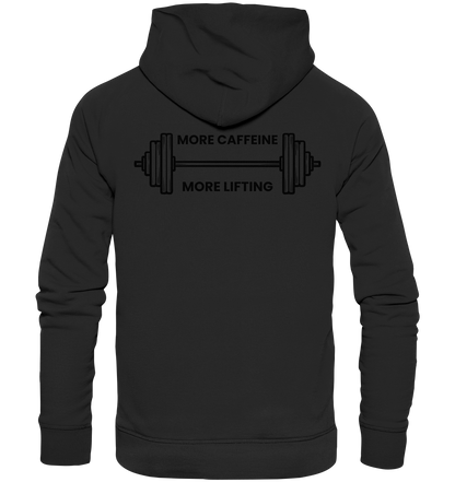 BBD - Sportswear - Organic Hoodie