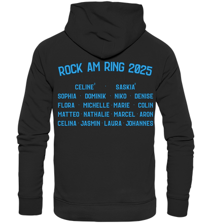 RaR 2025 Gang_02 - Organic Hoodie