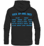 RaR 2025 Gang_02 - Organic Hoodie
