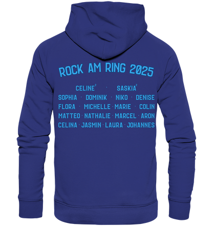RaR 2025 Gang_02 - Organic Hoodie