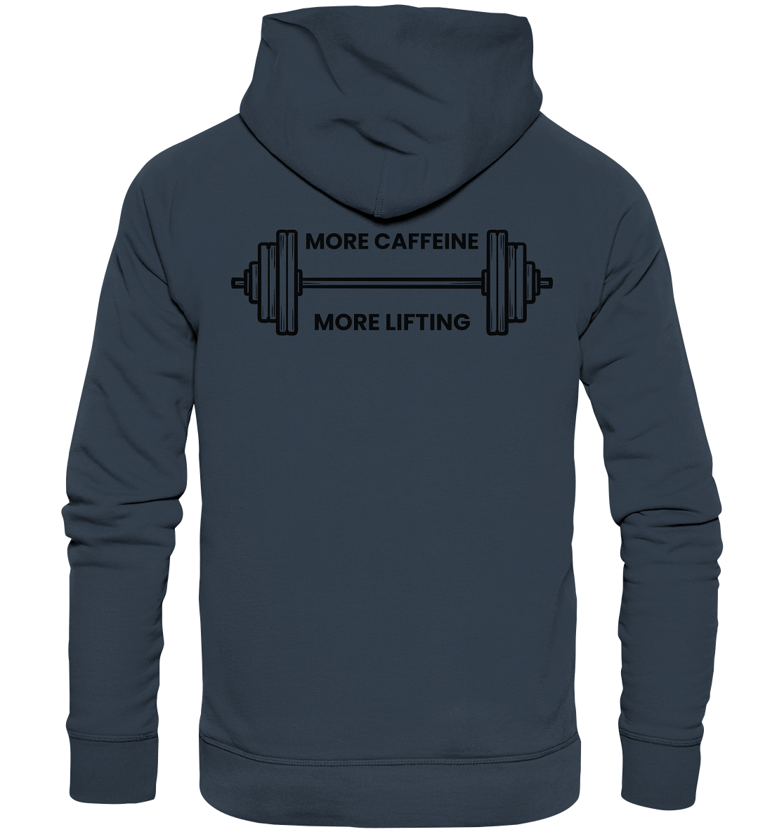 BBD - Sportswear - Organic Hoodie