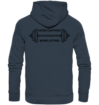BBD - Sportswear - Organic Hoodie