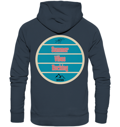 Festival Rock 01 - Organic Hoodie