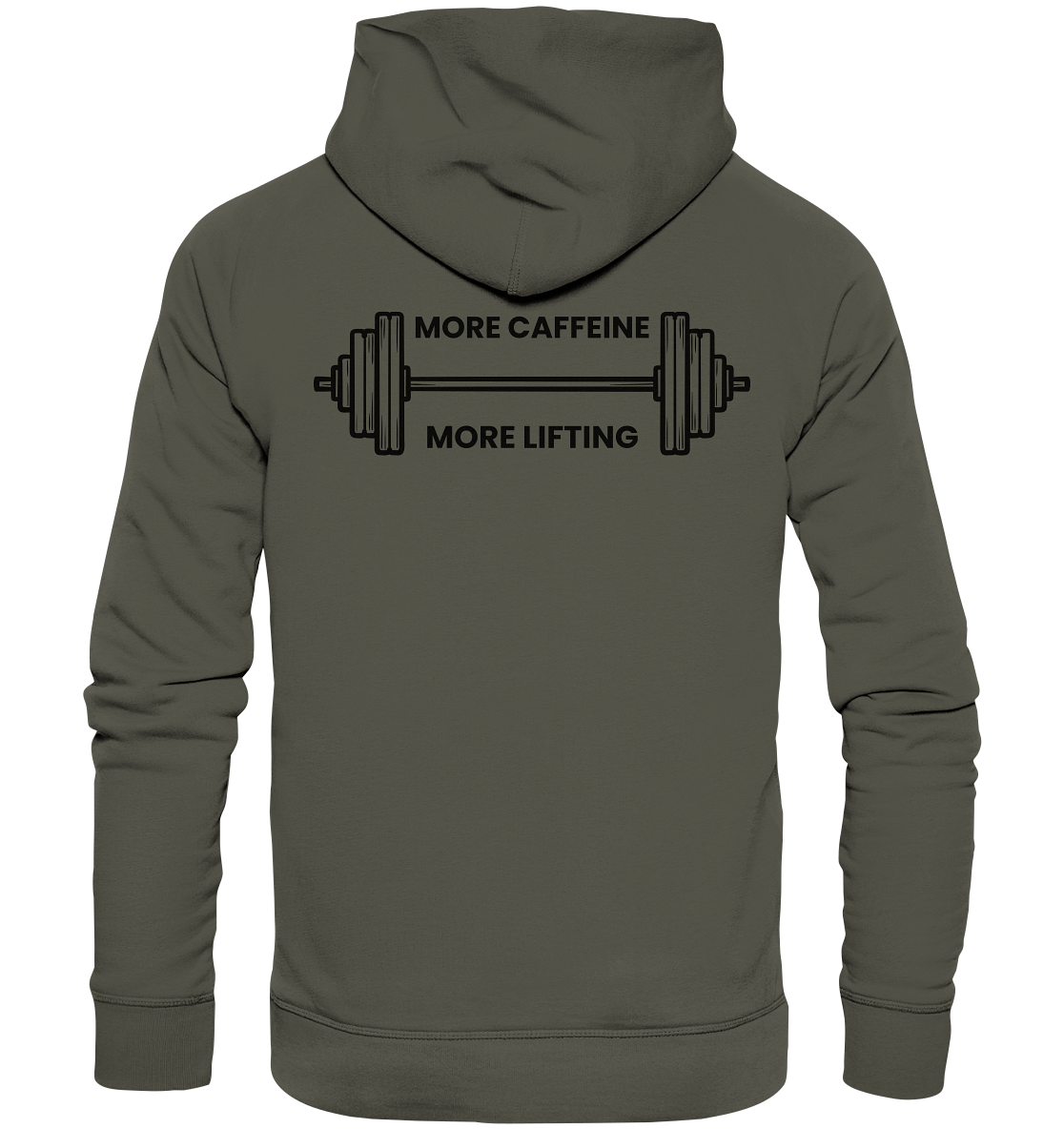 BBD - Sportswear - Organic Hoodie