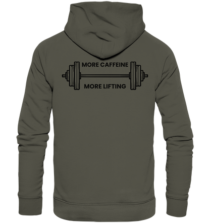 BBD - Sportswear - Organic Hoodie
