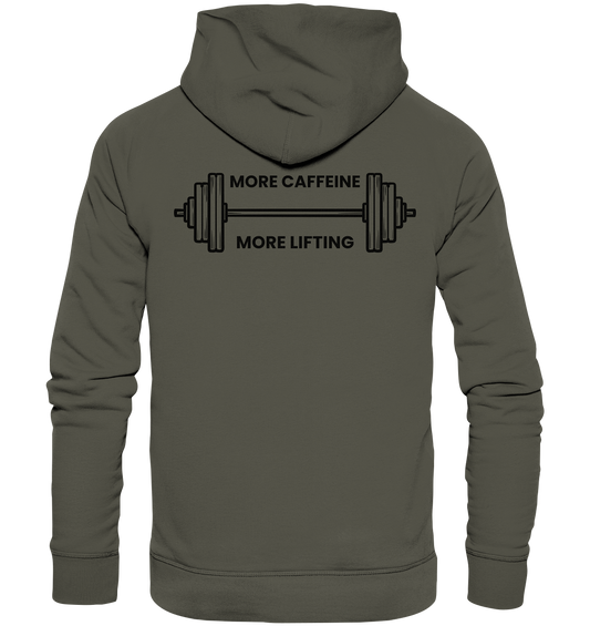 BBD - Sportswear - Organic Hoodie