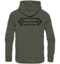 BBD - Sportswear - Organic Hoodie